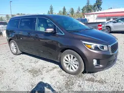 KNDMC5C1XJ6372650 2018 KIA SEDONA