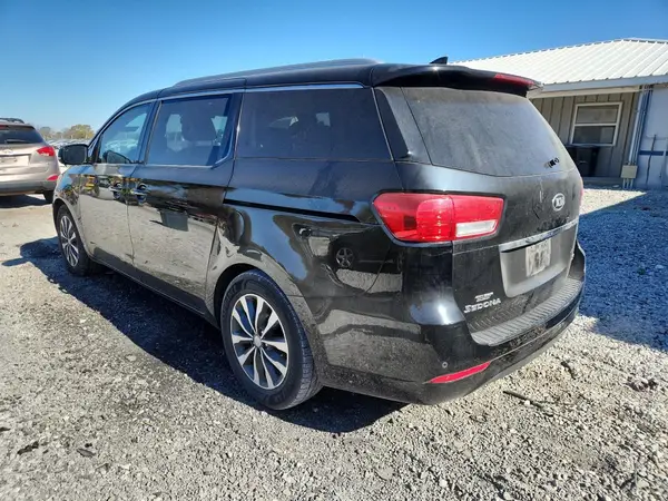 KNDMC5C1XJ6373331 2018 KIA SEDONA - Image 2