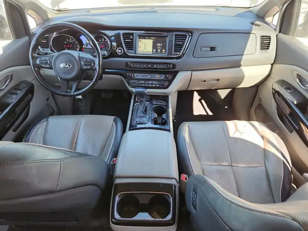 KNDMC5C1XJ6373331 2018 KIA SEDONA - Image 8