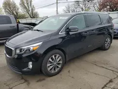 KNDMC5C1XJ6378044 2018 KIA SEDONA