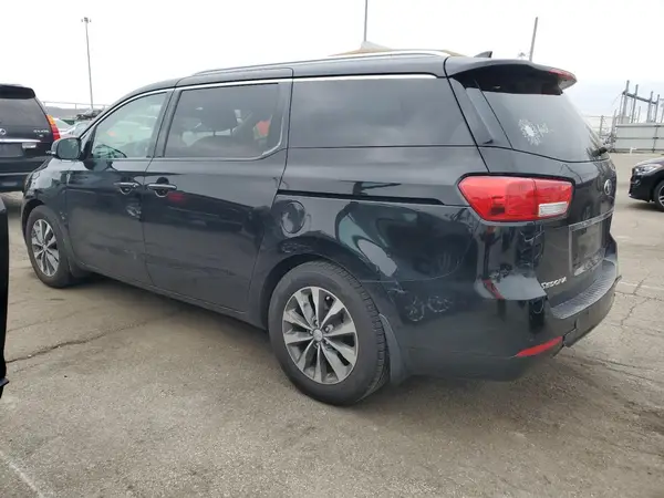 KNDMC5C1XJ6378044 2018 KIA SEDONA - Image 2