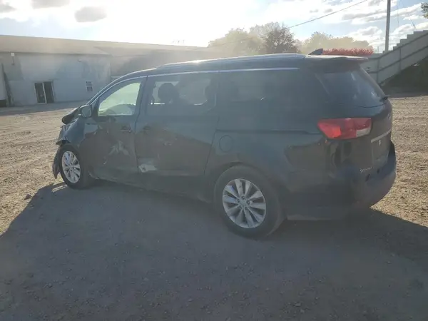 KNDMC5C1XJ6386435 2018 KIA SEDONA - Image 2