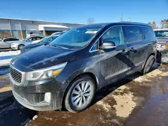 KNDMC5C1XJ6393949 2018 KIA SEDONA