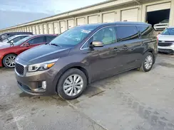 KNDMC5C1XJ6395863 2018 KIA SEDONA