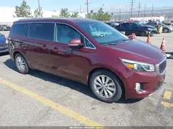KNDMC5C1XJ6399282 2018 KIA SEDONA