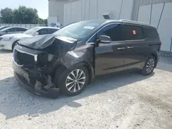 KNDMC5C1XJ6416565 2018 KIA SEDONA