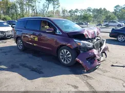 KNDMC5C1XJ6417232 2018 KIA SEDONA