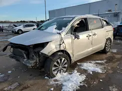 KNDMC5C1XJ6423399 2018 KIA SEDONA