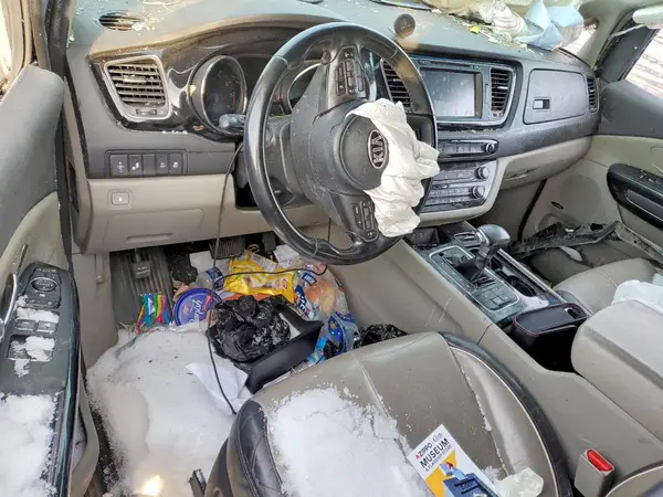 KNDMC5C1XJ6423399 2018 KIA SEDONA - Image 8