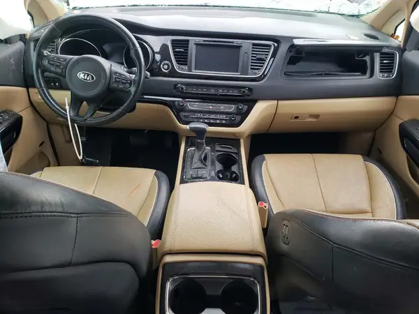 KNDMC5C1XJ6423628 2018 KIA SEDONA - Image 8