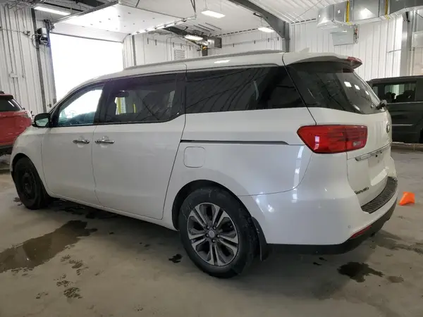 KNDMC5C1XK6442021 2019 KIA SEDONA - Image 2
