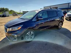 KNDMC5C1XK6538943 2019 KIA SEDONA