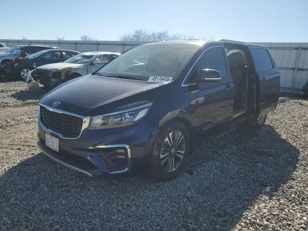KNDMC5C21K6486868 2019 KIA SEDONA - Image 1