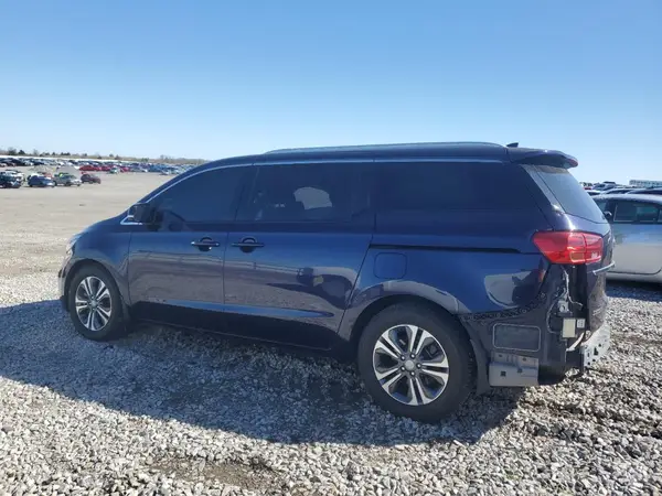 KNDMC5C21K6486868 2019 KIA SEDONA - Image 2