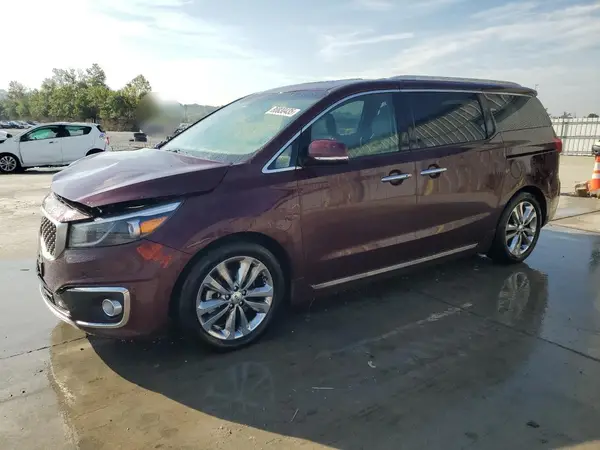 KNDME5C10G6125432 2016 KIA SEDONA - Image 1