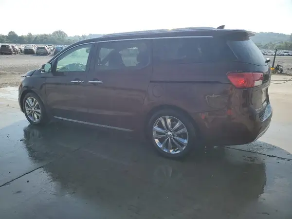 KNDME5C10G6125432 2016 KIA SEDONA - Image 2