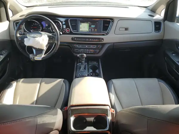 KNDME5C10G6125432 2016 KIA SEDONA - Image 8
