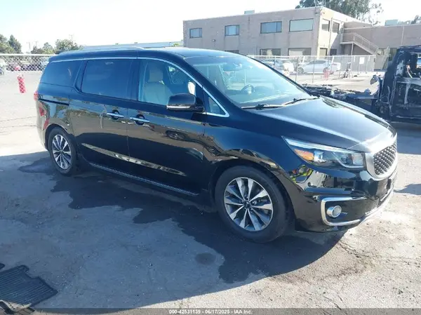 KNDME5C10G6126693 2016 KIA SEDONA - Image 1
