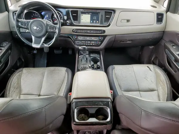 KNDME5C10G6128878 2016 KIA SEDONA - Image 8