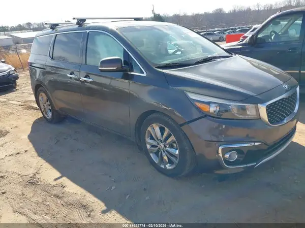 KNDME5C10G6128881 2016 KIA SEDONA - Image 1