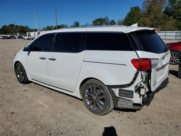 KNDME5C10G6132462 2016 KIA SEDONA - Image 2