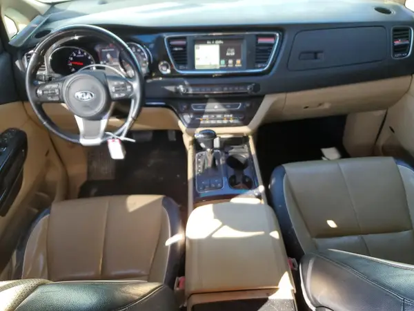 KNDME5C10G6132462 2016 KIA SEDONA - Image 8