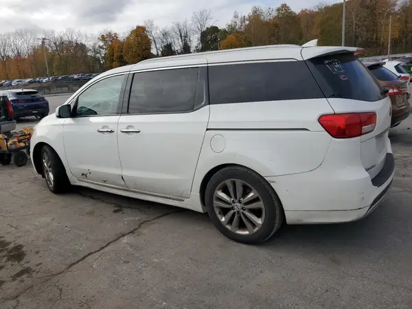 KNDME5C10G6135619 2016 KIA SEDONA - Image 2