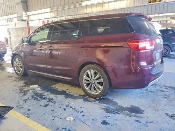 KNDME5C10G6138309 2016 KIA SEDONA - Image 2