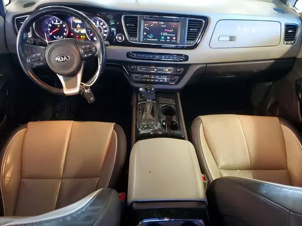 KNDME5C10G6138309 2016 KIA SEDONA - Image 8