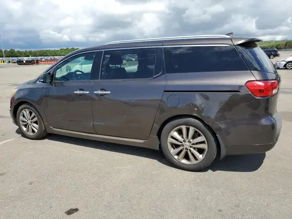 KNDME5C10G6141923 2016 KIA SEDONA - Image 2