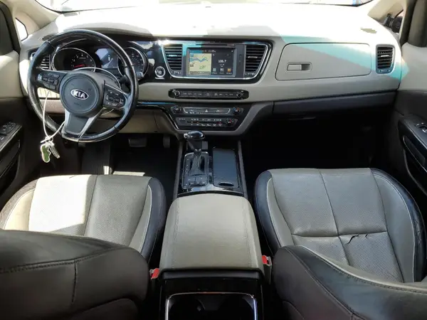 KNDME5C10G6141923 2016 KIA SEDONA - Image 8