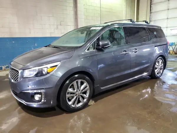 KNDME5C10G6171536 2016 KIA SEDONA - Image 1