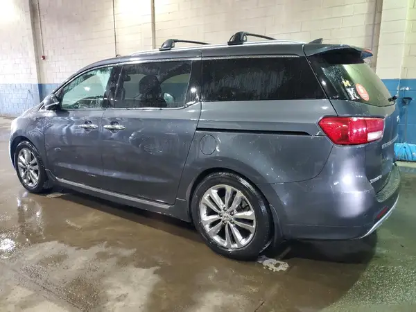 KNDME5C10G6171536 2016 KIA SEDONA - Image 2