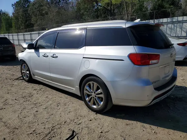 KNDME5C10G6174615 2016 KIA SEDONA - Image 2
