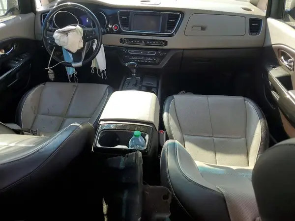 KNDME5C10G6174615 2016 KIA SEDONA - Image 8