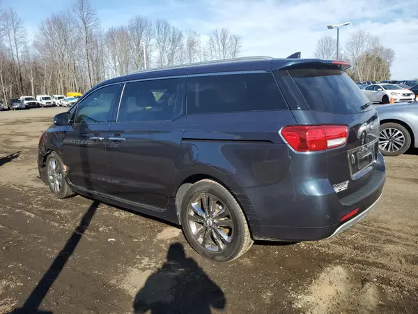 KNDME5C10G6184948 2016 KIA SEDONA - Image 2