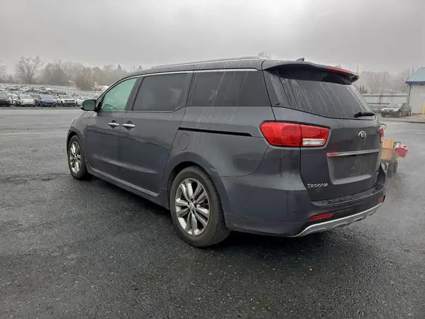 KNDME5C10G6186246 2016 KIA SEDONA - Image 2
