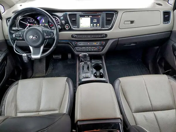 KNDME5C10G6186246 2016 KIA SEDONA - Image 8