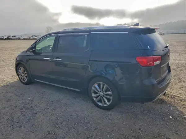 KNDME5C10G6187266 2016 KIA SEDONA - Image 2