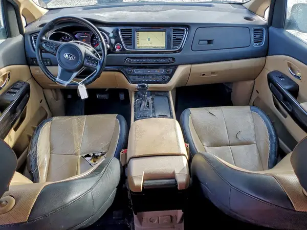 KNDME5C10G6187266 2016 KIA SEDONA - Image 8