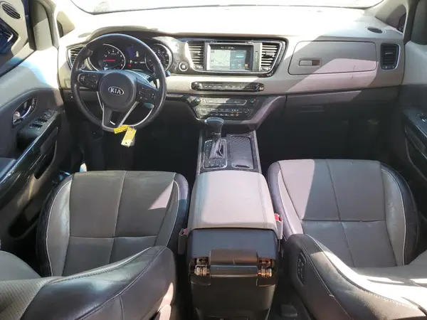 KNDME5C10H6273050 2017 KIA SEDONA - Image 8