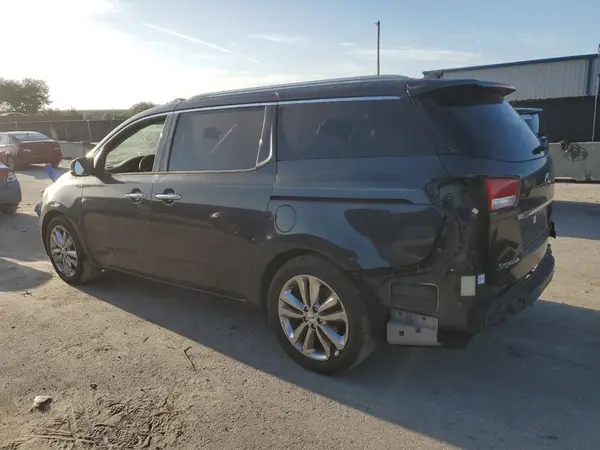 KNDME5C11G6128890 2016 KIA SEDONA - Image 2