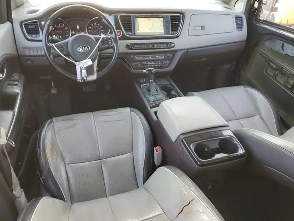 KNDME5C11G6128890 2016 KIA SEDONA - Image 8
