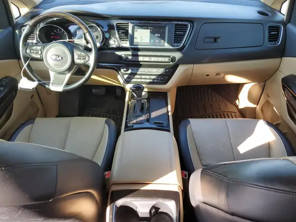 KNDME5C11G6130882 2016 KIA SEDONA - Image 8