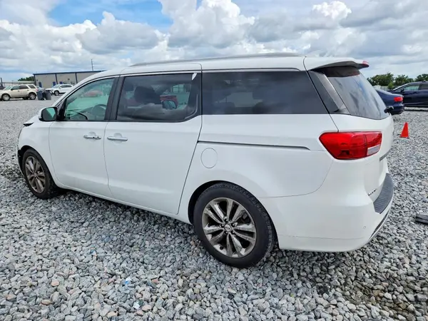 KNDME5C11G6131708 2016 KIA SEDONA - Image 2