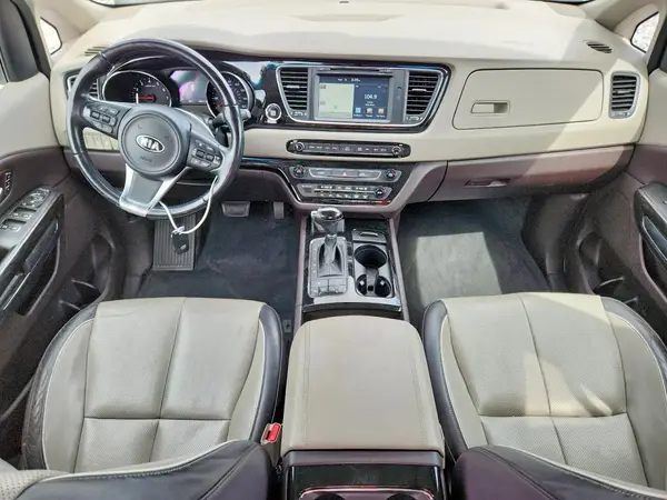 KNDME5C11G6131708 2016 KIA SEDONA - Image 8