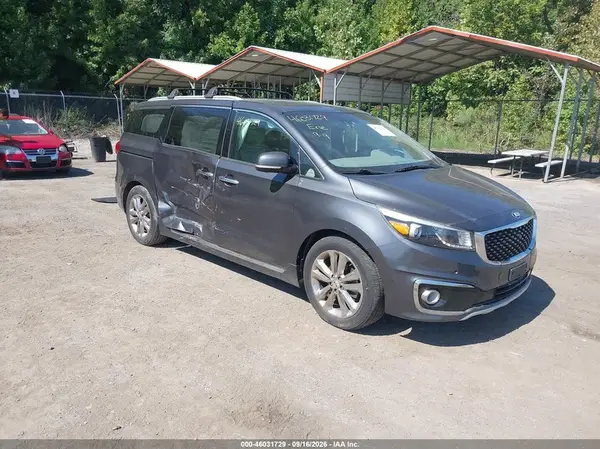 KNDME5C11G6155796 2016 KIA SEDONA - Image 1