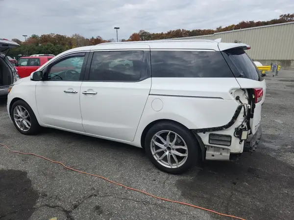 KNDME5C11G6157449 2016 KIA SEDONA - Image 2
