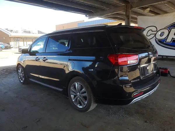 KNDME5C11G6157497 2016 KIA SEDONA - Image 2