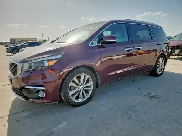 KNDME5C11G6170329 2016 KIA SEDONA - Image 1